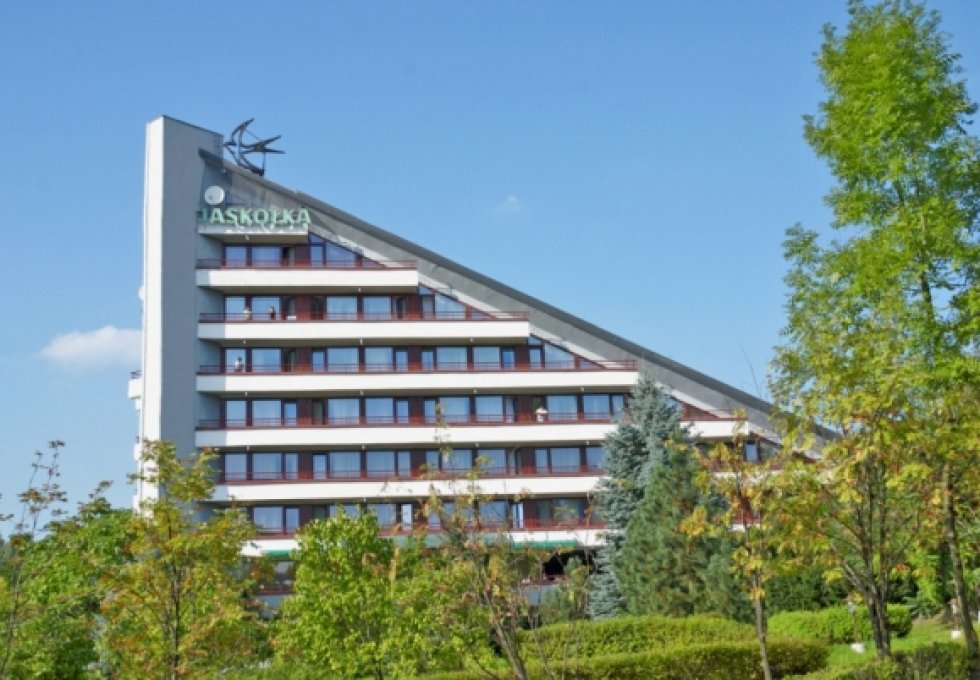 hotel *** - Hotel Jaskółka