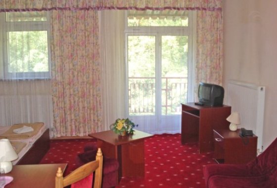 hotel *** - Hotel Mir-Jan - Pokoje - zdjęcie 2