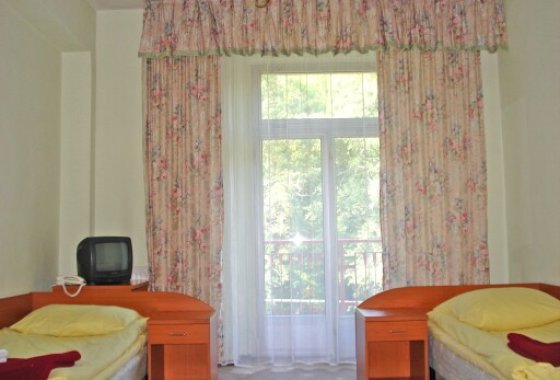 hotel *** - Hotel Mir-Jan - Pokoje - zdjęcie 3