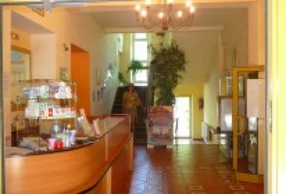 hotel *** - Hotel Mir-Jan - Usługi - zdjęcie 1