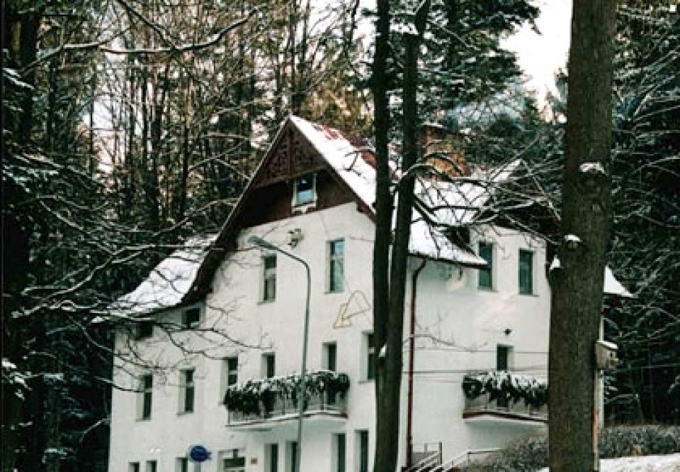 hotel *** - Hotel Mir-Jan