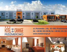 Hotel Orange Przeźmierowo