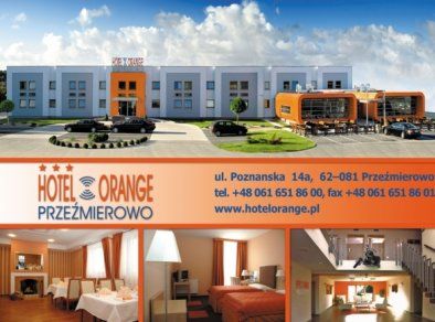 Hotel Orange Przeźmierowo
