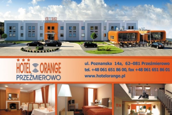 Hotel Orange Przeźmierowo