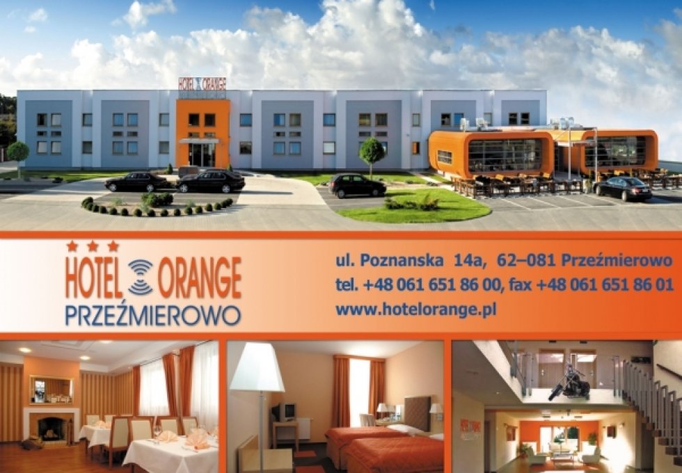 hotel *** - Hotel Orange Przeźmierowo