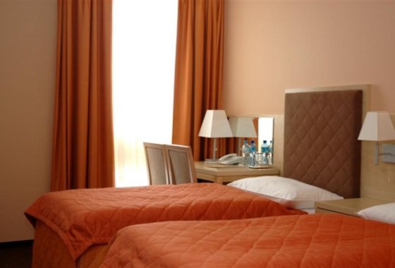 hotel *** - Hotel Orange Przeźmierowo - Pokoje - zdjęcie 1