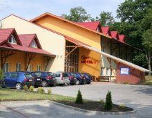 Mickiewiczowskie Centrum Turystyczne w Żerkowie