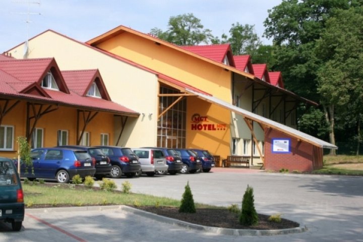 Mickiewiczowskie Centrum Turystyczne w Żerkowie