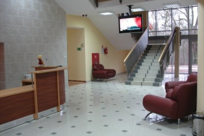 hotel - Mickiewiczowskie Centrum Turystyczne w Żerkowie - zdjęcie 1