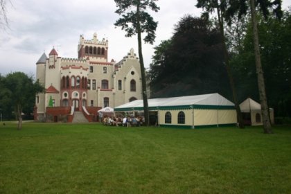 zamek - Zamek von Treskov - zdjęcie 2
