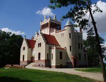 Zamek von Treskov