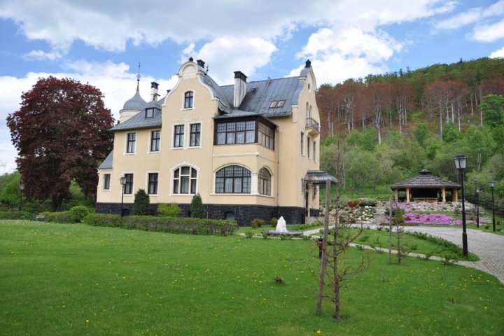 Villa Elise Park Pension
