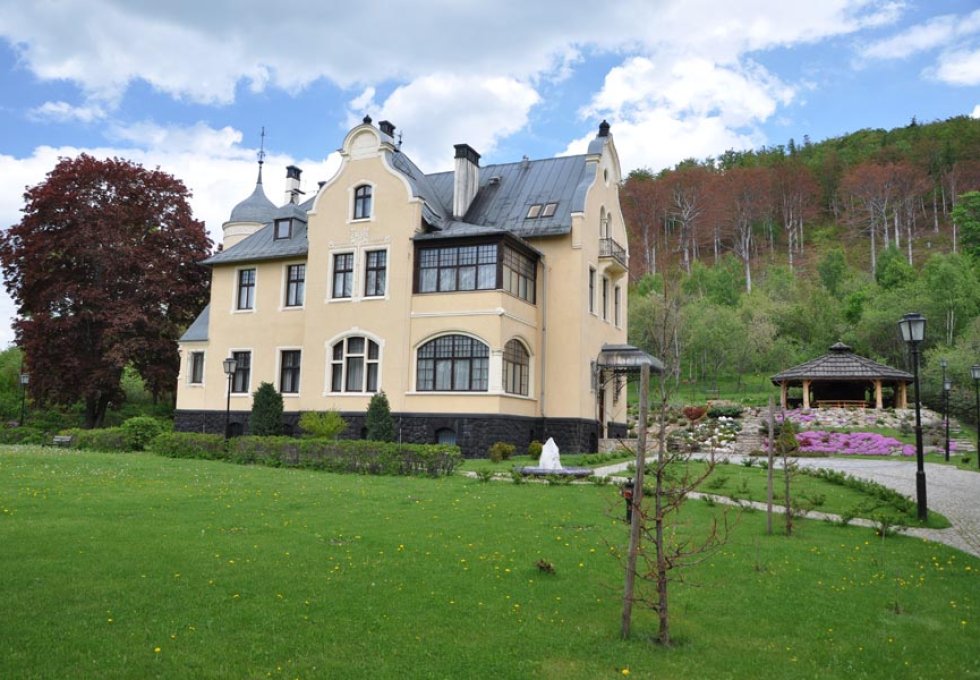 pensjonat - Villa Elise Park Pension