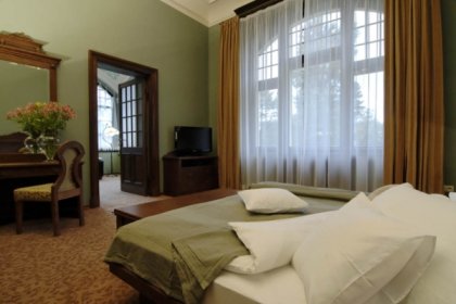 pensjonat - Villa Elise Park Pension - zdjęcie 10
