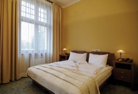 pensjonat - Villa Elise Park Pension - Pokoje - zdjęcie 6