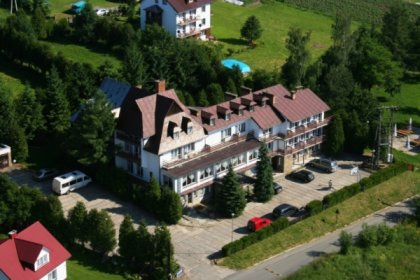 obiekt konferencyjny - Centrum Wypoczynkowo Szkoleniowe UNITRA - zdjęcie 1