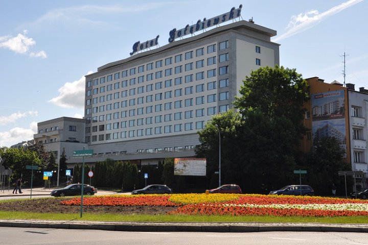 Hotel Gołębiewski
