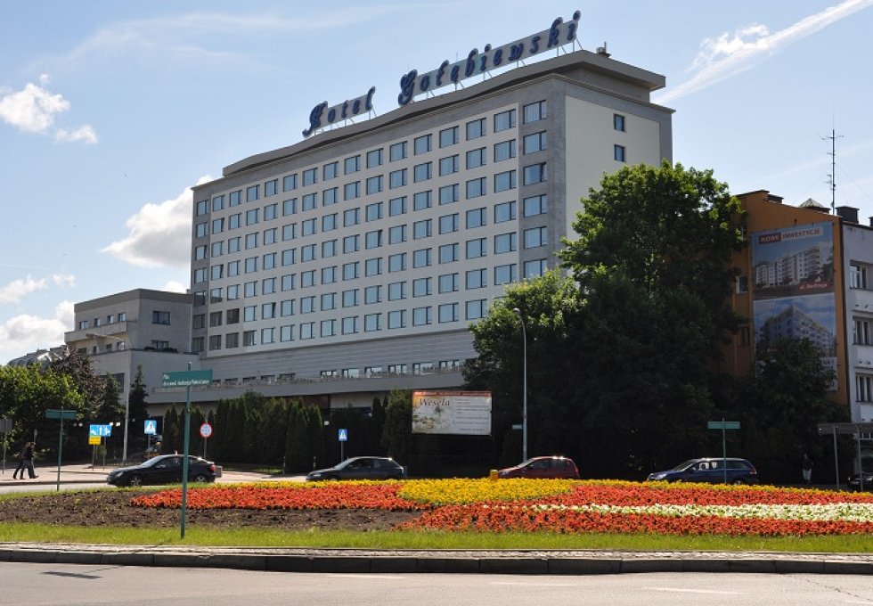 hotel **** - Hotel Gołębiewski