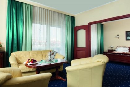 hotel **** - Hotel Gołębiewski - zdjęcie 7