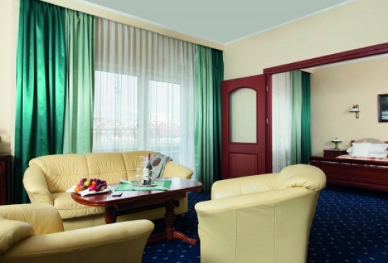 hotel **** - Hotel Gołębiewski - Pokoje - zdjęcie 6