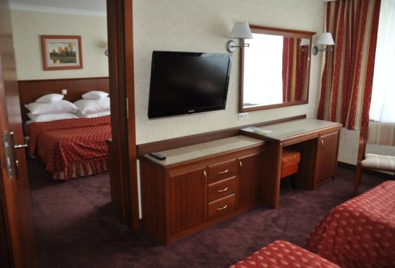 hotel **** - Hotel Gołębiewski - Pokoje - zdjęcie 2