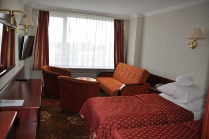 hotel **** - Hotel Gołębiewski - zdjęcie 9