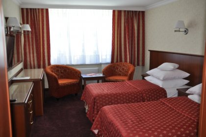 hotel **** - Hotel Gołębiewski - zdjęcie 12