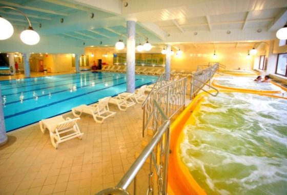 hotel **** - Hotel Gołębiewski - Usługi - zdjęcie 3