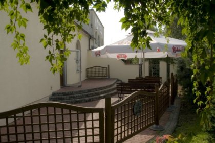 hotel - Hotel Restauracja SAGA - zdjęcie 1