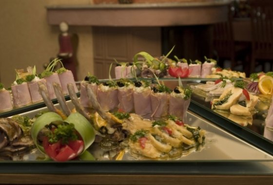 hotel - Hotel Restauracja SAGA - Usługi - zdjęcie 2