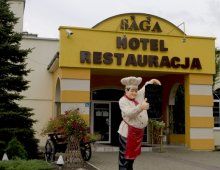 Hotel Restauracja SAGA