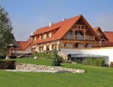 Głęboczek. Vine Resort & SPA