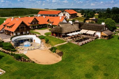 hotel **** - Głęboczek. Vine Resort & SPA - zdjęcie 4