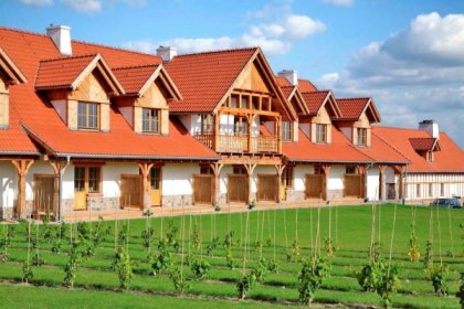 hotel **** - Głęboczek. Vine Resort & SPA - zdjęcie 1