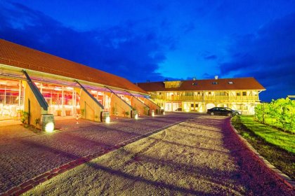 hotel **** - Głęboczek. Vine Resort & SPA - zdjęcie 2