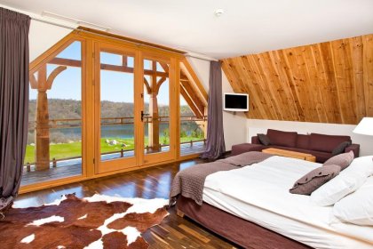 hotel **** - Głęboczek. Vine Resort & SPA - zdjęcie 5