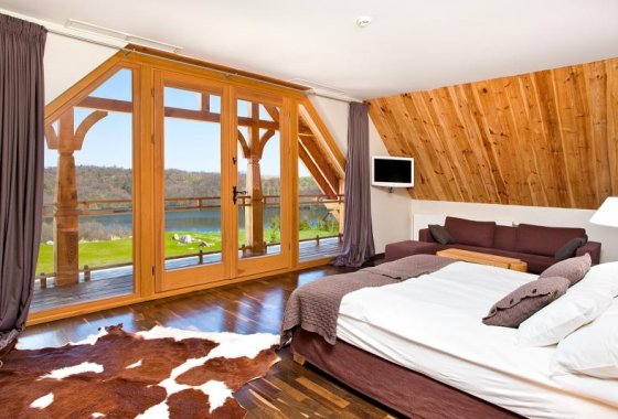 hotel **** - Głęboczek. Vine Resort & SPA - Pokoje - zdjęcie 6
