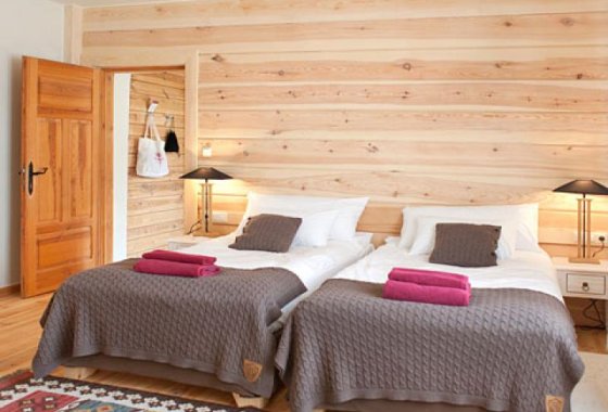 hotel **** - Głęboczek. Vine Resort & SPA - Pokoje - zdjęcie 5