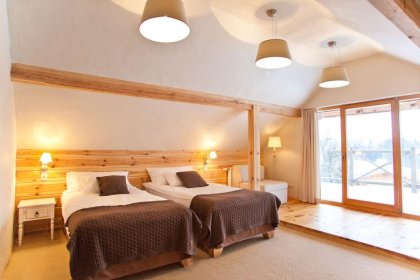 hotel **** - Głęboczek. Vine Resort & SPA - zdjęcie 7