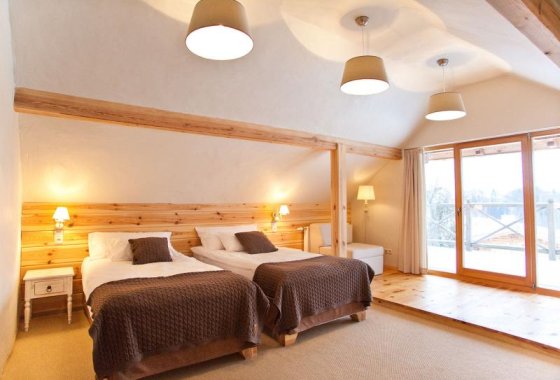 hotel **** - Głęboczek. Vine Resort & SPA - Pokoje - zdjęcie 4