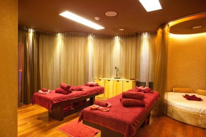 hotel **** - Głęboczek. Vine Resort & SPA - zdjęcie 11