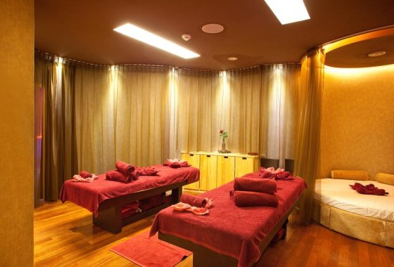 hotel **** - Głęboczek. Vine Resort & SPA - Usługi - zdjęcie 1