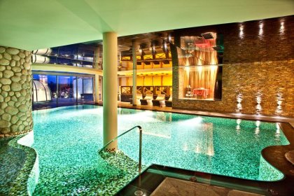 hotel **** - Głęboczek. Vine Resort & SPA - zdjęcie 12