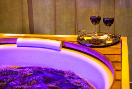 hotel **** - Głęboczek. Vine Resort & SPA - Usługi - zdjęcie 3