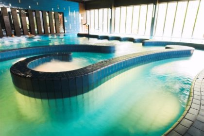 hotel - Termy Pałacowe - Nałęczowianka, SPA Nałęczów - zdjęcie 12