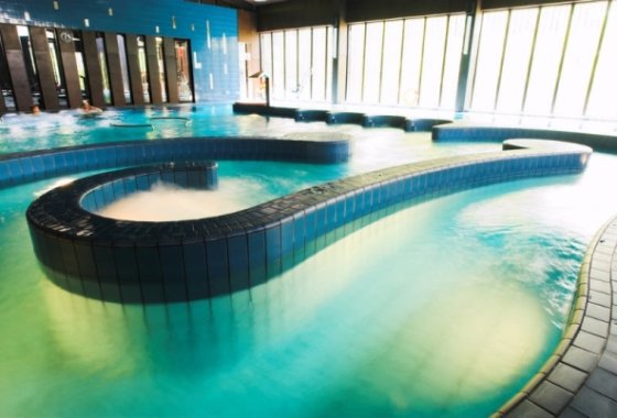 hotel - Termy Pałacowe - Nałęczowianka, SPA Nałęczów - Usługi - zdjęcie 8