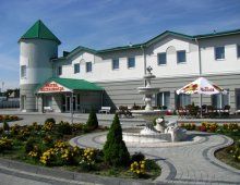 Hotel-Restauracja Gloria