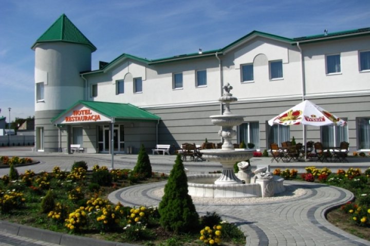 Hotel-Restauracja Gloria