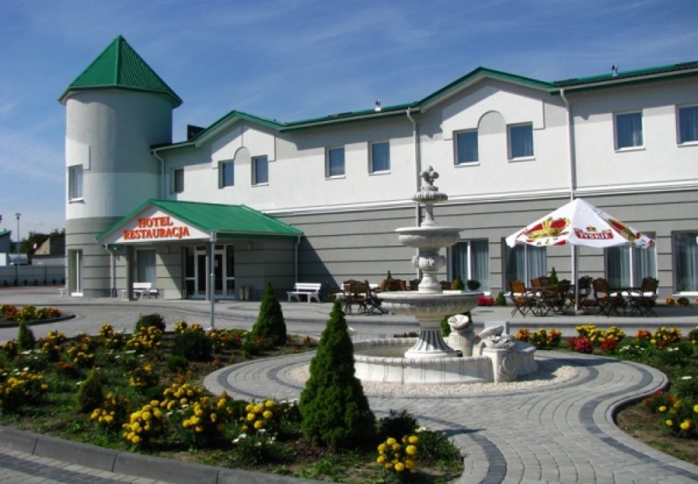 hotel *** - Hotel-Restauracja Gloria