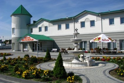 hotel *** - Hotel-Restauracja Gloria - zdjęcie 1